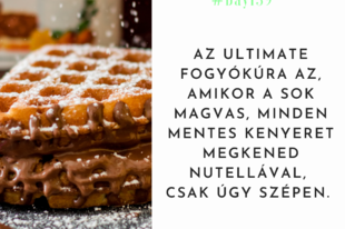 #Day139 - Húsmentesség kínjai