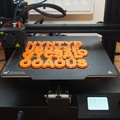 Karácsonyi ajándék bővítése 3D nyomtató segítségével