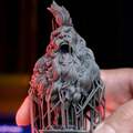 Phrozen Sonic Mini 4K teszt / próba - az elérhető árú műgyantás 3D nyomtatók új szintje