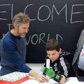 3D nyomtatott kezet kapott egy magyar kisfiú