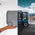 Önjáró autóbusz, 3D nyomtatott alkatrészekkel