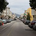 San Francisco utcáin