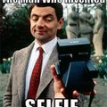 Ciki vagy menő a selfie?