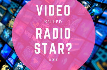 Video killed the radio star? Közel sem!