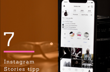 7 módszer az Instagram Stories használatához, hogy felturbózd az elérésed