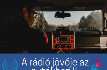 A rádió jövője az autókban II.