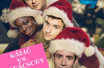 Hogyan jelenik meg a karácsony az egyik legmenőbb rádió playlistjében?