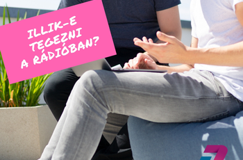 Illik-e tegeződni a rádióban?