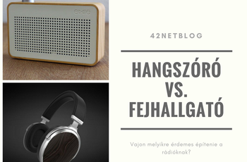 A hangszórókra, vagy a fejhallgatókra kellene összpontosítania a rádióknak?