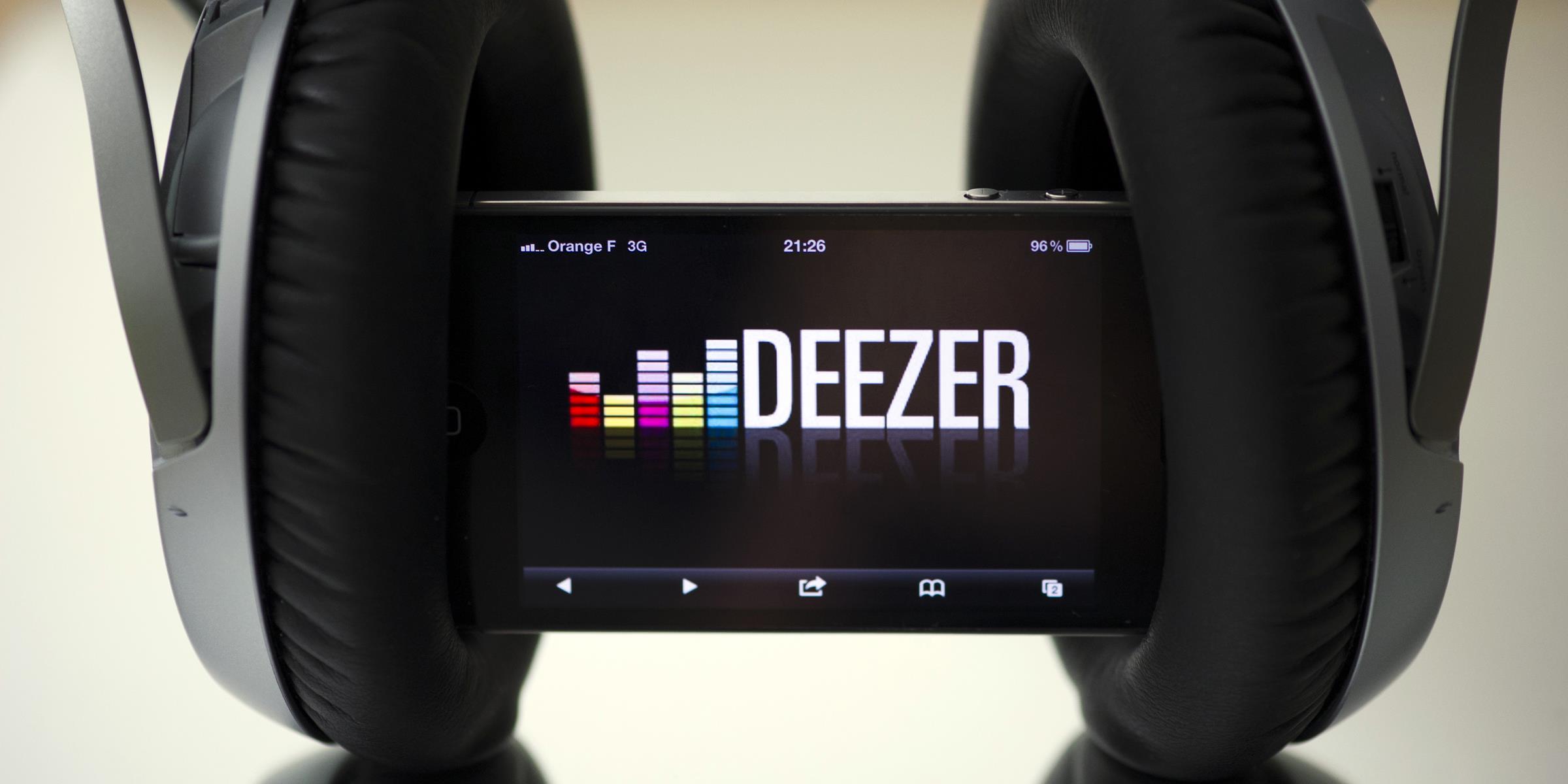 A Deezer próbálja újra feltalálni a rádiót