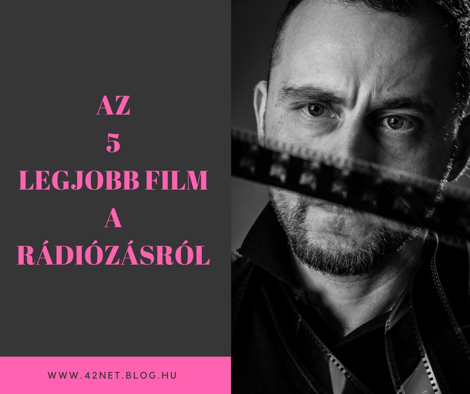 Az 5 legjobb film a rádiózásról