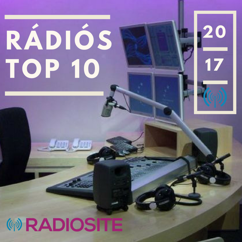 Mi volt a 10 legtöbbet játszott rádiós dal 2017-ben? - FELMÉRÉS
