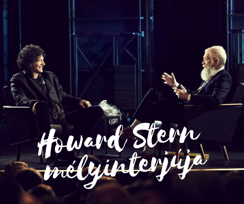 10 dolog, amit megtanulhatsz Howard Stern interjújából