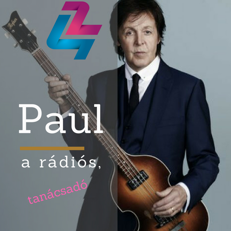 Mit tanulhatunk rádiósként Paul McCartney dalszerző módszereiből?