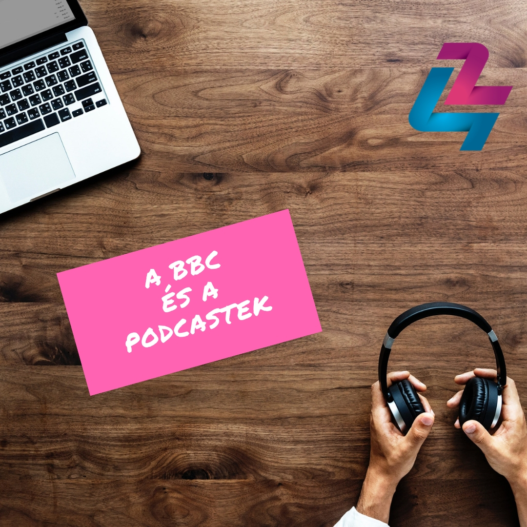 Elemezte a saját podcast szekcióját a BBC