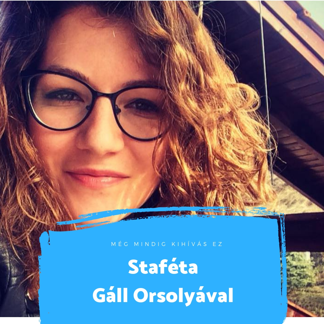 "A legfontosabb számomra a szakmai alázat" - Staféta Gáll Orsolyával