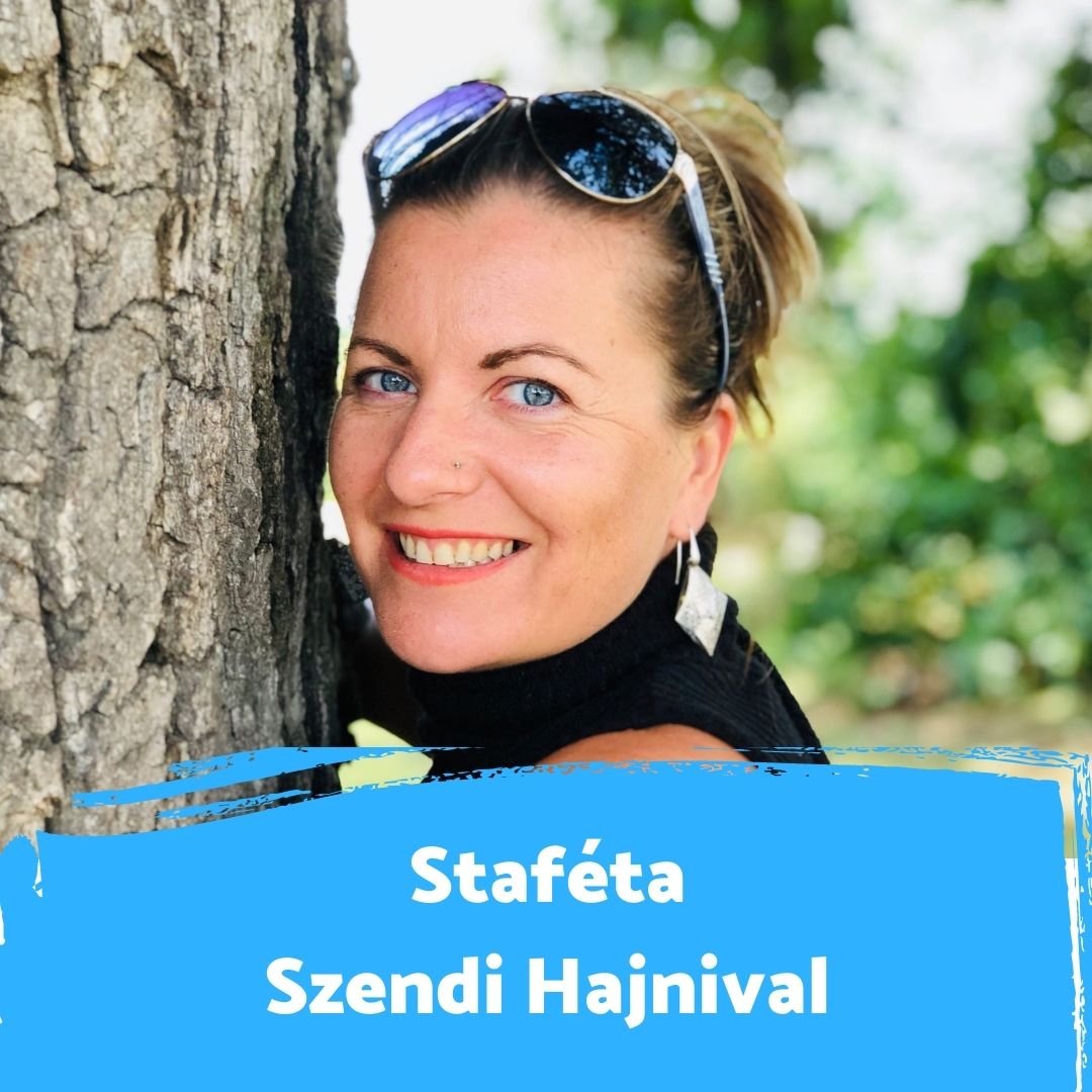 "Megtiszteltetésnek érzem, hogy adhatok valamit a hallgatóknak" - Staféta Szendi Hajnival