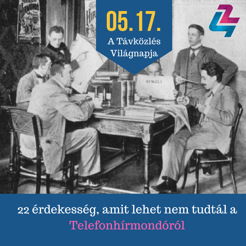 22 érdekesség, amit lehet nem tudtál a Telefonhírmondóról