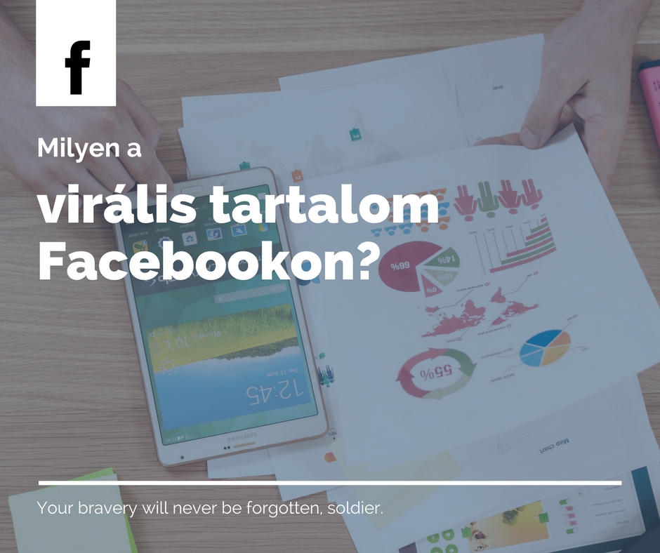 Milyen tartalom vállik virálissá a Facebookon?