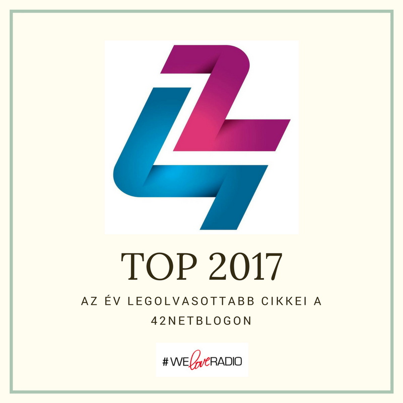 A TOP 5 legolvasottabb cikk 2017-ben a 42NETBlogon