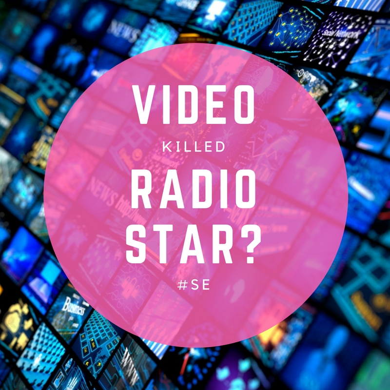 Video killed the radio star? Közel sem!