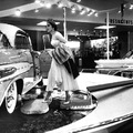 Emlékezés az ikonikus 1956-os Nemzeti Autószalonra.