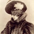 Cléo de Mérode a 19. század legszebb nője.