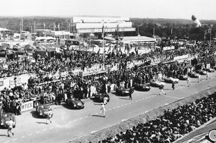 Az 1955-ös Le Mans-i katasztrófa