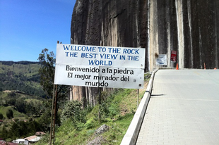 A Piedra del Penol  