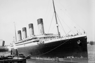 Az RMS Olympic óceánjáró