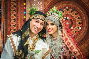 22 tradicionális esküvői ruha a világ minden tájáról.