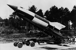 V-2 rakéták képekben, 1944-1945.