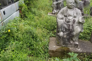 Fureai Sekibutsu no Sato: az elfelejtett szobor park Japánban