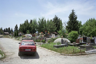 A volt Albán diktátor betonbunkerei