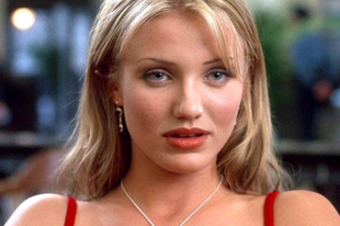 Cameron Diaz változásai az évek során.