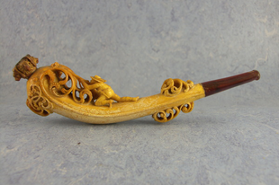 Tajtékpipa (Meerschaum)