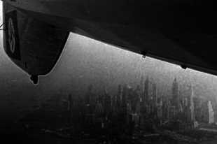 A Hindenburg katasztrófa a képeken