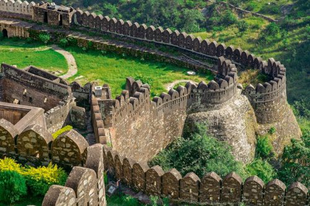 Kumbhalgarh erőd