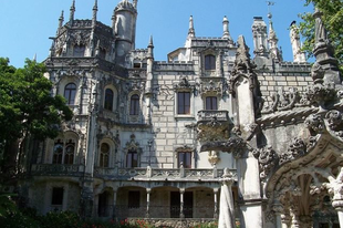 Quinta da Regaleira kastély  