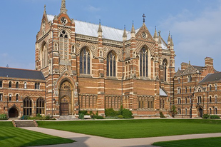 Az Oxfordi Egyetem   