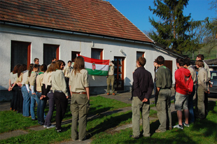 Képek, beszámoló - Tavaszi Tábor