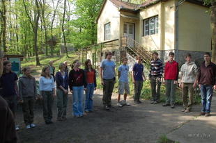 Tavaszi Tábor 2009, Börzsönyliget - Beszámoló