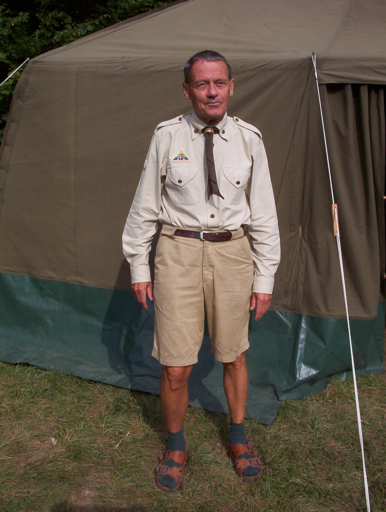 2003-as pulai tábor