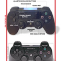 PlayStation 4 kontroller - a prototípus