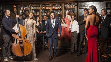 Budapesten a Postmodern Jukebox