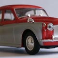 Rover P4 90 - Cararama Hongwell 1:43