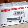 Mitsubishi Debonair - Tomica Limited Vintage