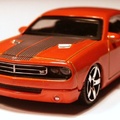 Dodge Challenger Concept 2006 - Maisto 1:43