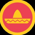 Hot Tamale badge