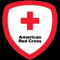 American Red Cross badge